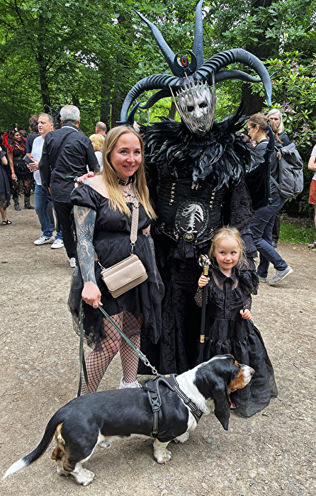 Wave-Gotik-Treffen in Leipzig, Viktorianisches Picknick 5