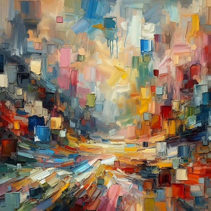 Quattro Olio Colori 2