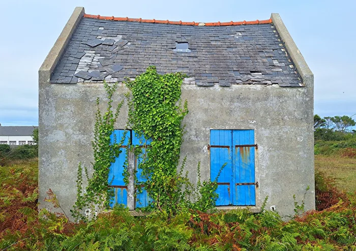 Maison à Plogoff