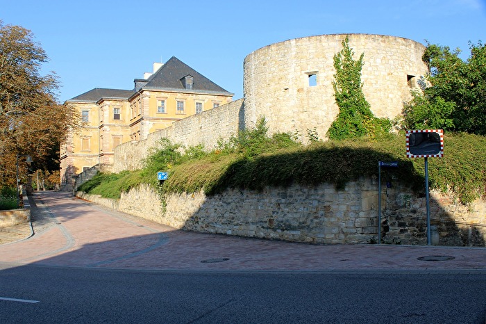 Schloss Neu-Augustusburg