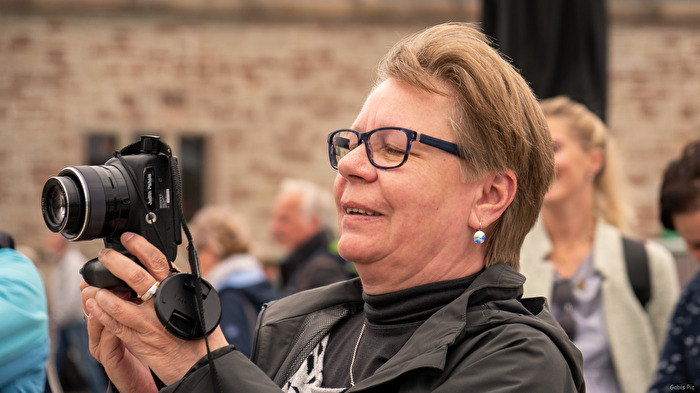 Fotografieren macht Spaß