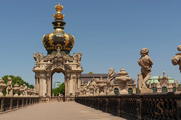 Dresdner Zwinger