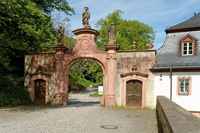 Kloster Eberbach