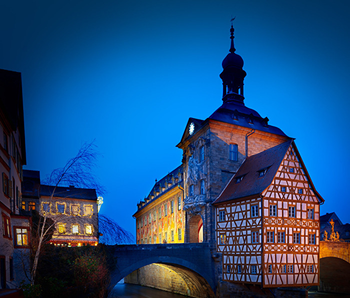 Rathaus Bamberg