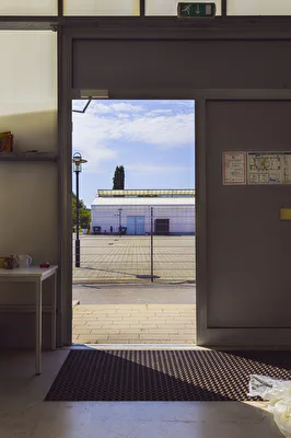 Open the Door