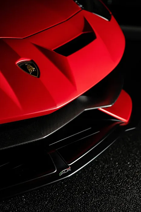 Red cars go faster...