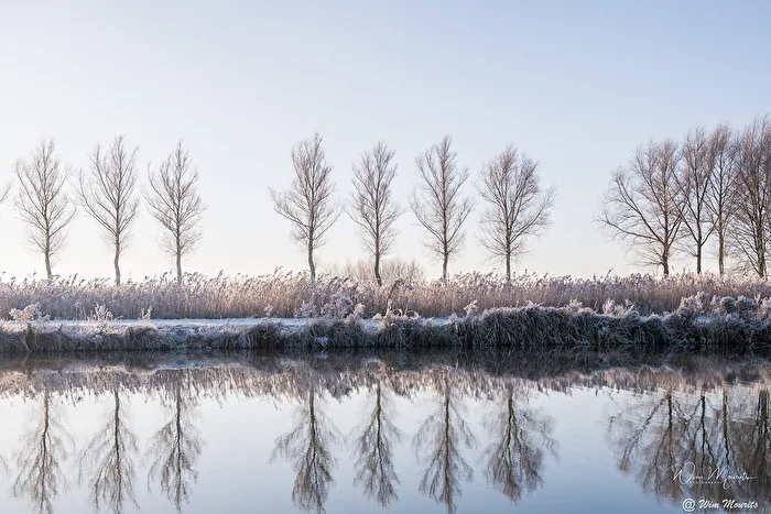 Nieuwe Wetering , Bergharen