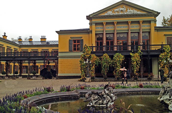 Salzkammergut Kaiservilla in Bad Ischl