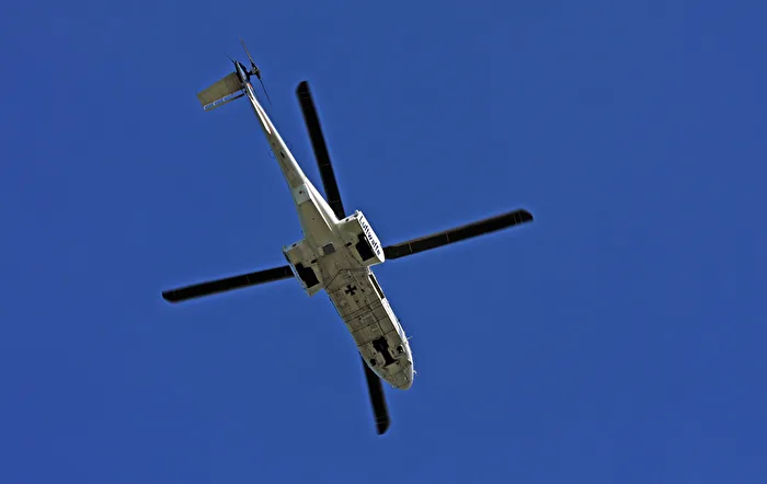 Flugmoment   Lärm / keine Möwe...