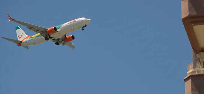 Landeanflug
