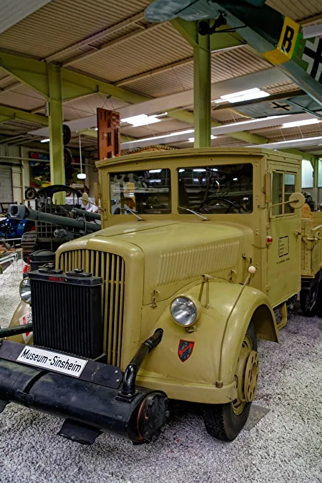 Opel Blitz