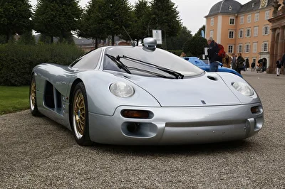 Isdera Commendatore 112i  1993