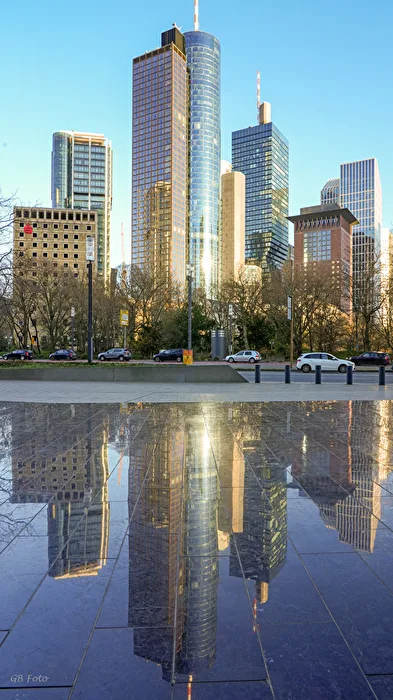 Reflected