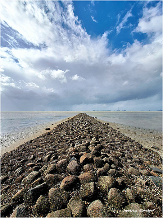 Nur mal so....Ebbe an der Nordsee