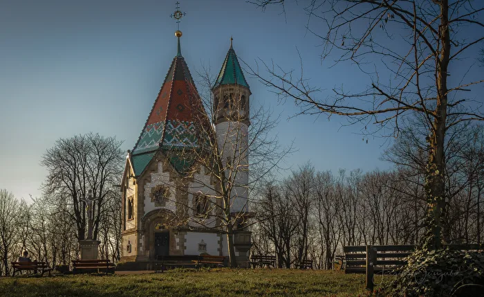 Pilgrimage Chapel Letzenberg