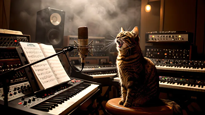 Cat's Love Song