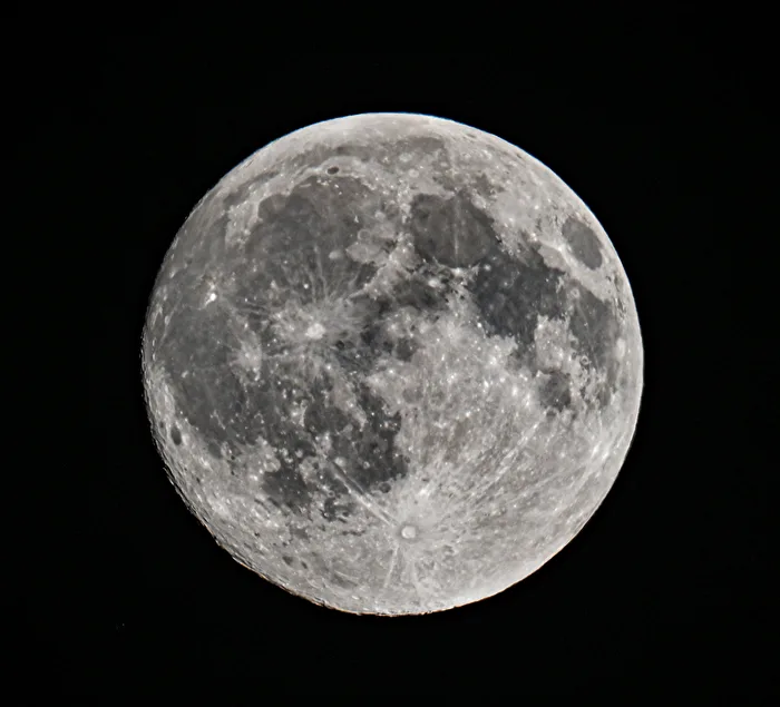 Pleine lune aujourd'hui