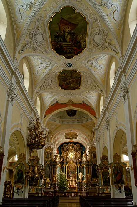 Chiesa barocca
