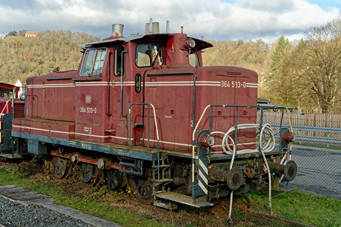 Diesel - Lok