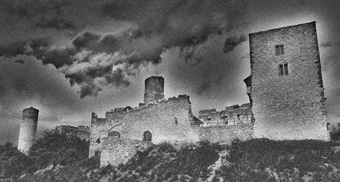 Haunted Castle