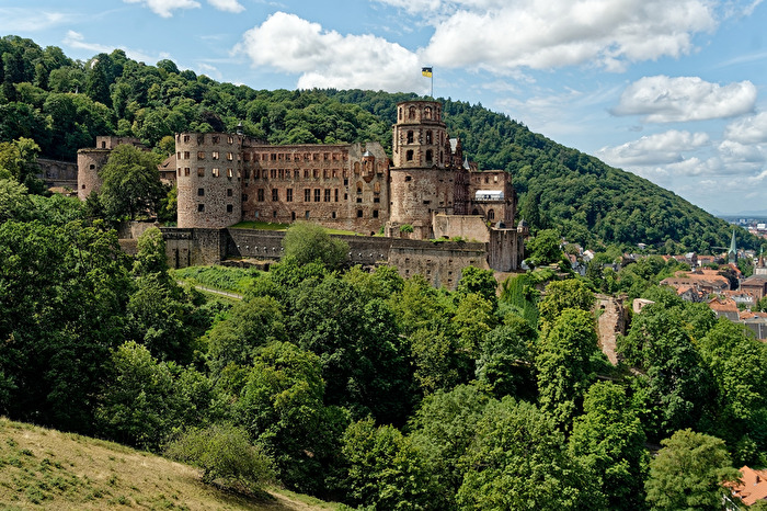 Schloss Heidelberg