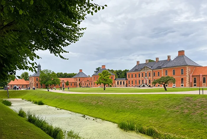 Schloss Bothmer