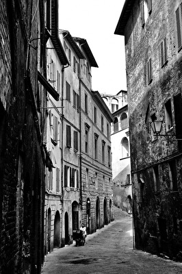 abseits der großen Plätze