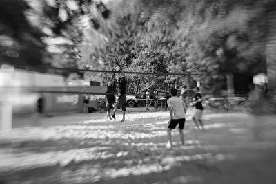 Catch the ball