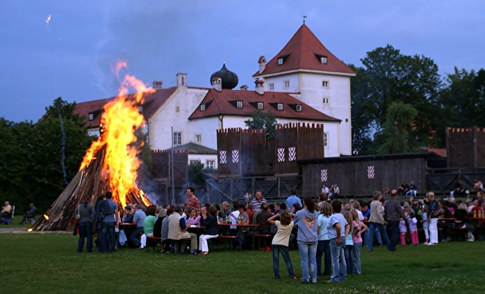 Flammen