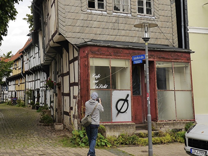 Café‘ zur Ansicht ??