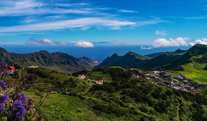 Anaga-Gebirge