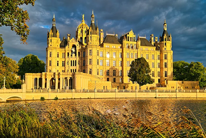 Château Schwerin