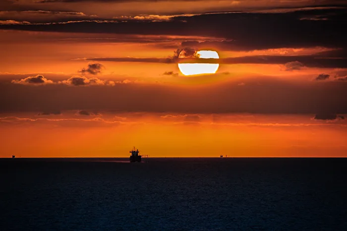Towards the Sun