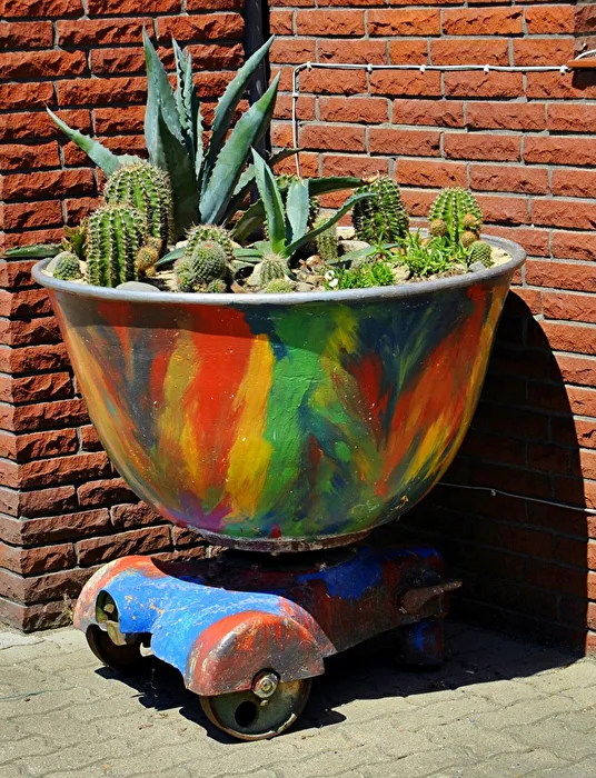 Flowerpot