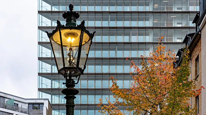Strassenlaterne