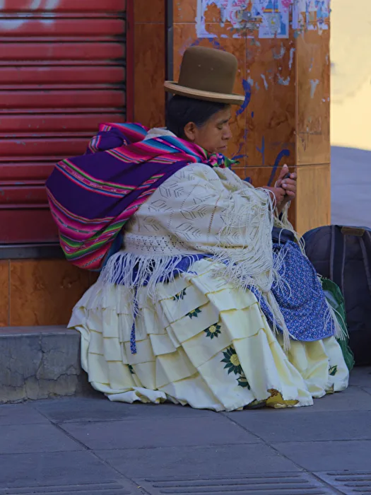 #Street Photography - Social Media - Smombies Worldwide - La Paz (2)