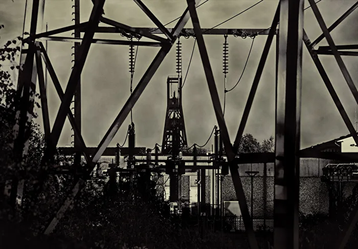 Kohle und Strom