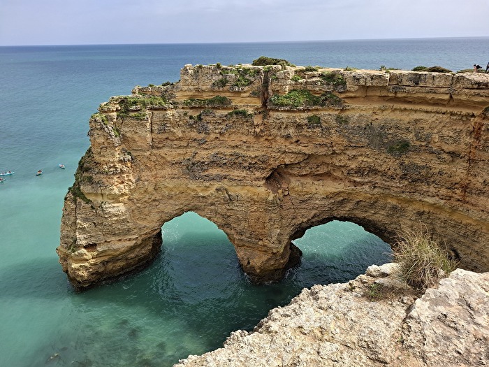 Felsalgarve, Praia de Marinha