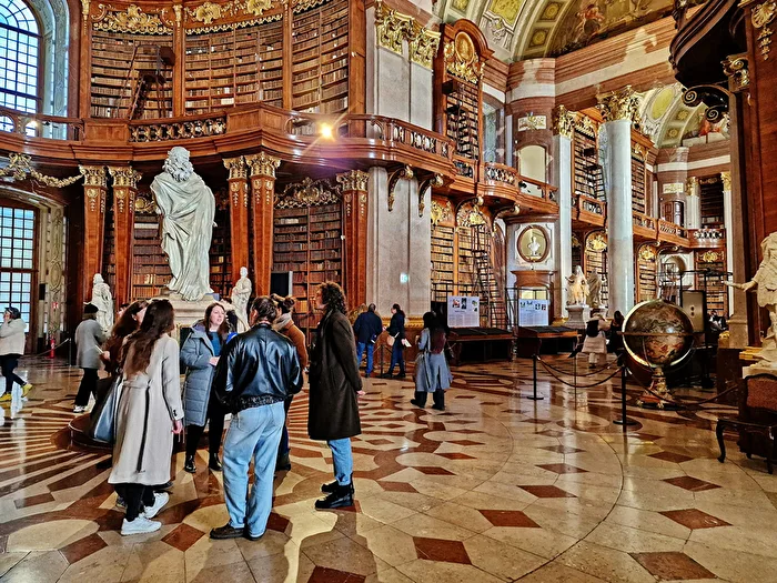 Wiener Nationalbibliothek