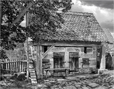Flachsbrechhaus