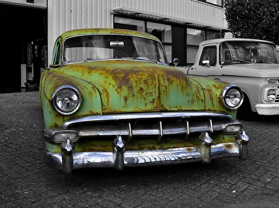 Chevrolet 210