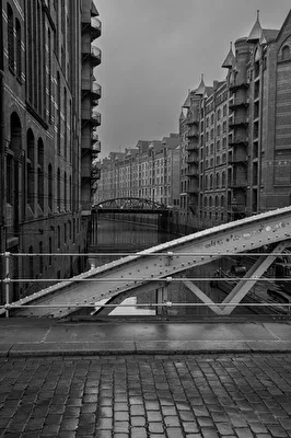 Speicherstadt I