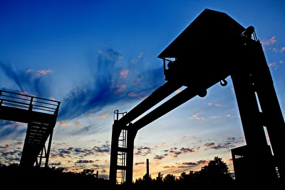 Industrielandschaft