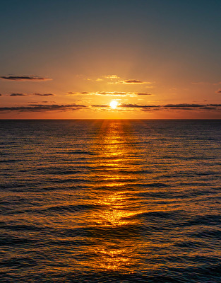 Sonnenaufgang