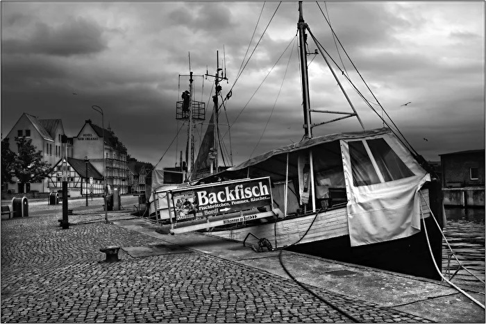 Backfisch