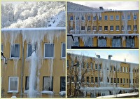 im Banne des Frostes,