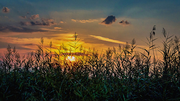 Sonnenuntergang