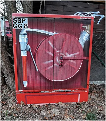 Graffiti als Werbung