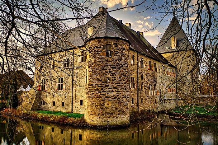 Haus Kemnade in Witten