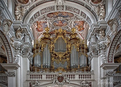 Domes St. Stephan in Passau